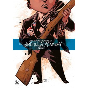 The Umbrella Academy Vol 2
